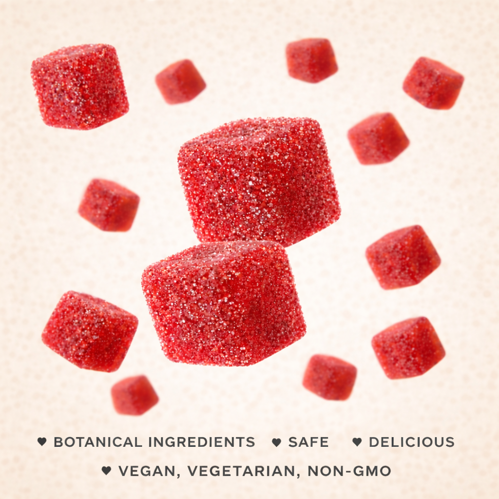Neseen™ Spicy Cubes: Restore Intimate Desire Naturally