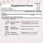 DualAge Reset™ System (NMN Complex 1000mg + Astaxanthin 12mg)