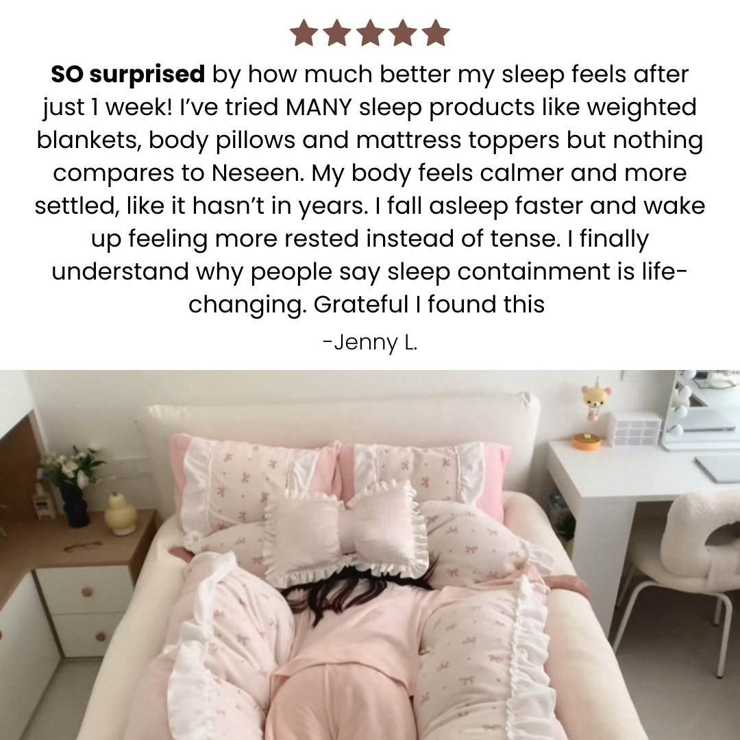 Neseen Bordered Nest Bed Sheet